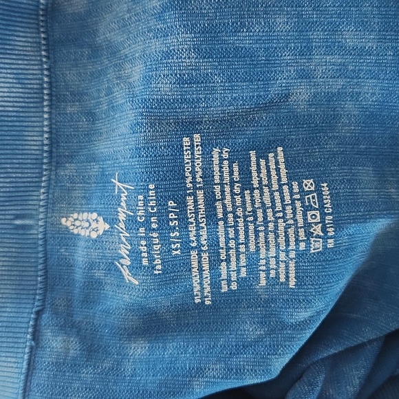 Free People movement shorts - Picture 7 of 8